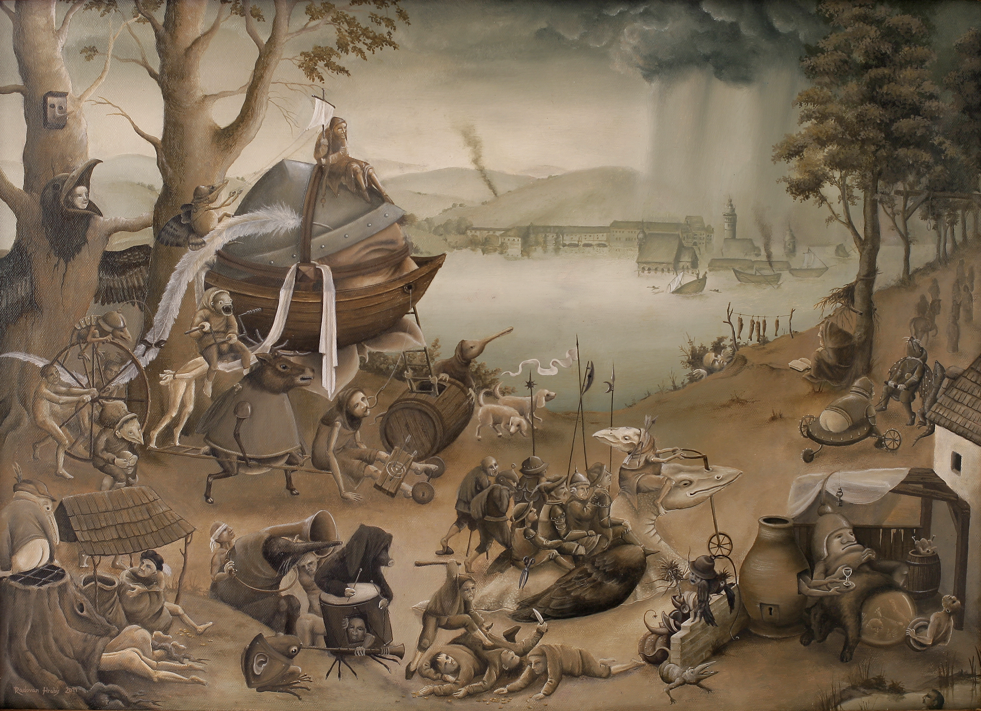 The Deluge